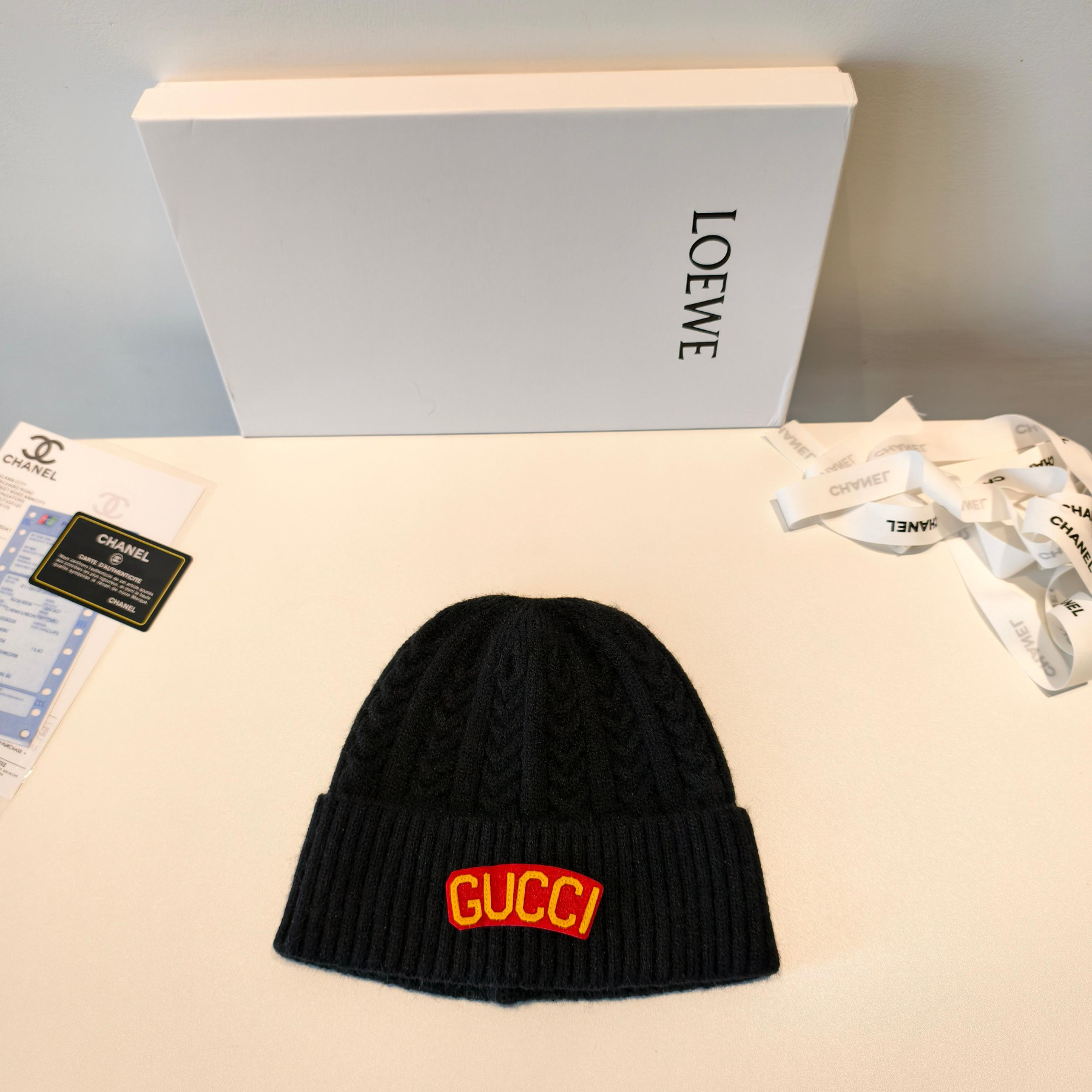 Gucci Beanie