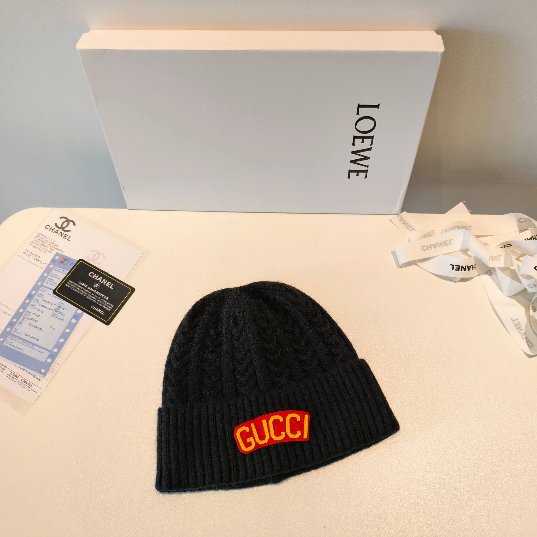 Gucci Beanie