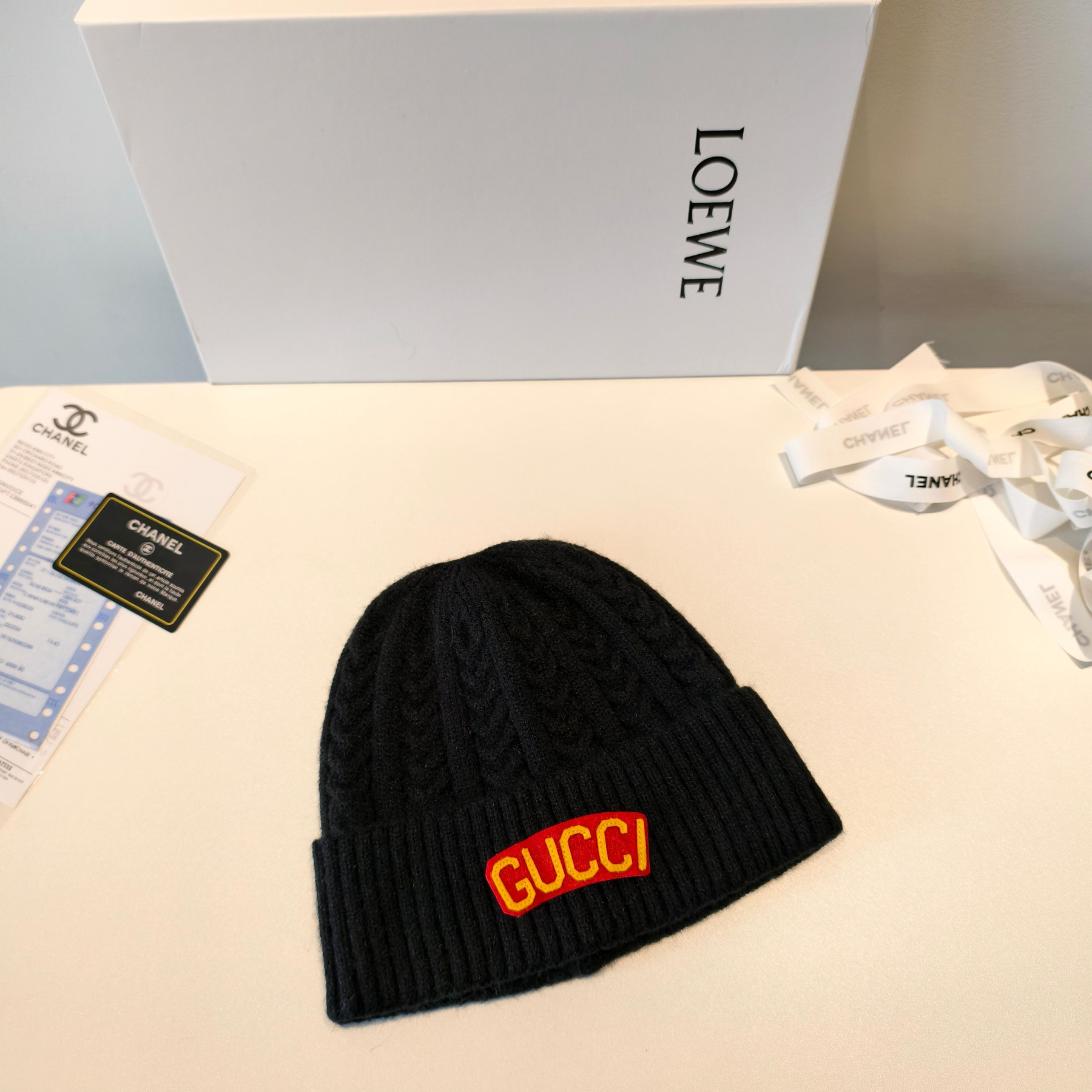 Gucci Beanie