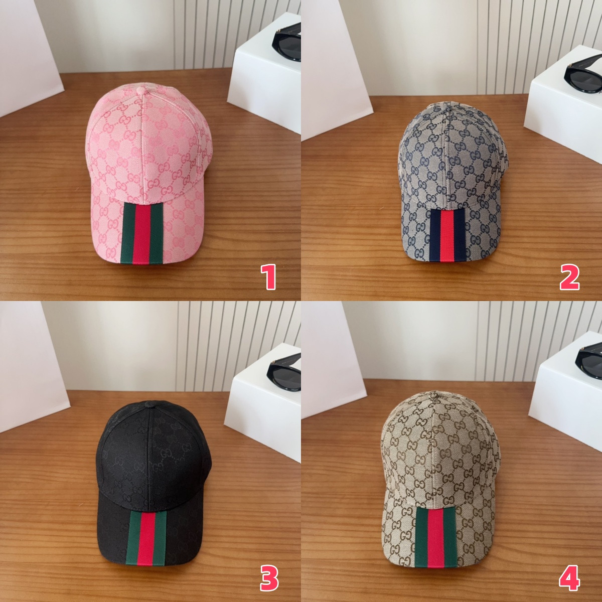 Gucci Baseball Cap