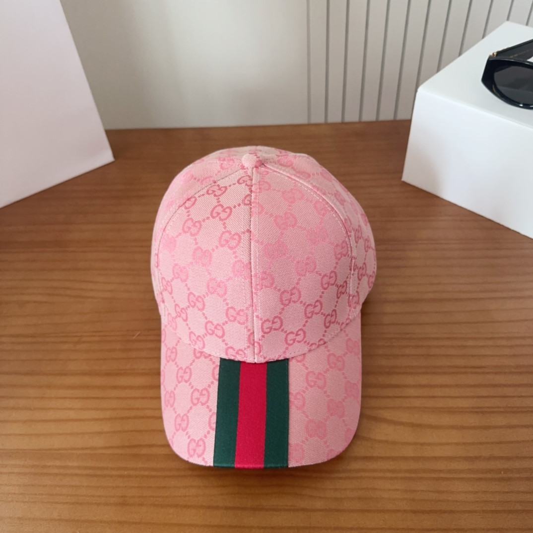 Gucci Baseball Cap