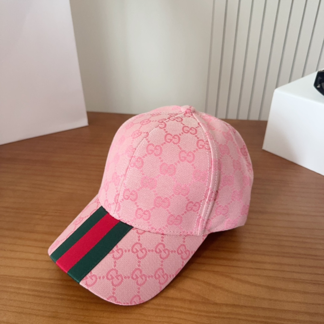 Gucci Baseball Cap