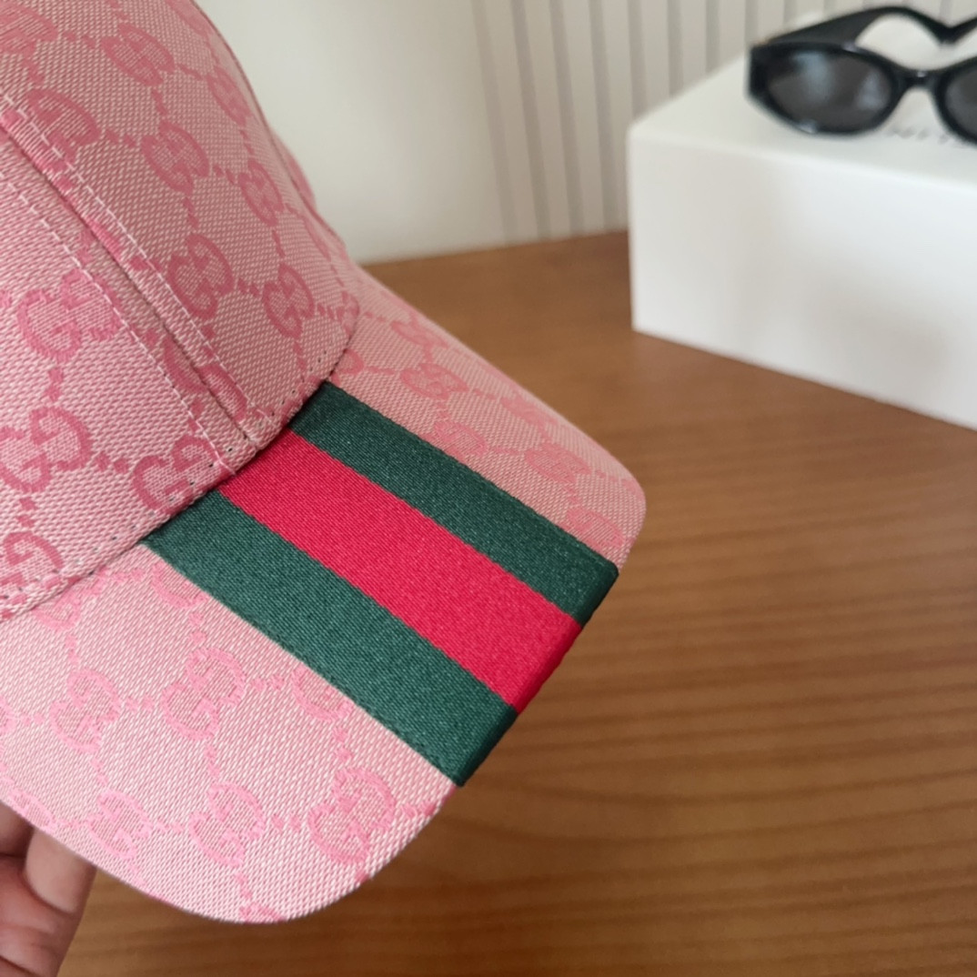 Gucci Baseball Cap