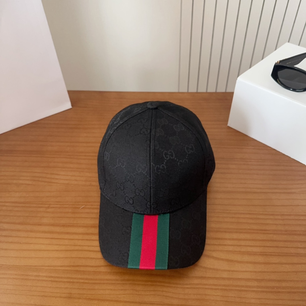 Gucci Baseball Cap