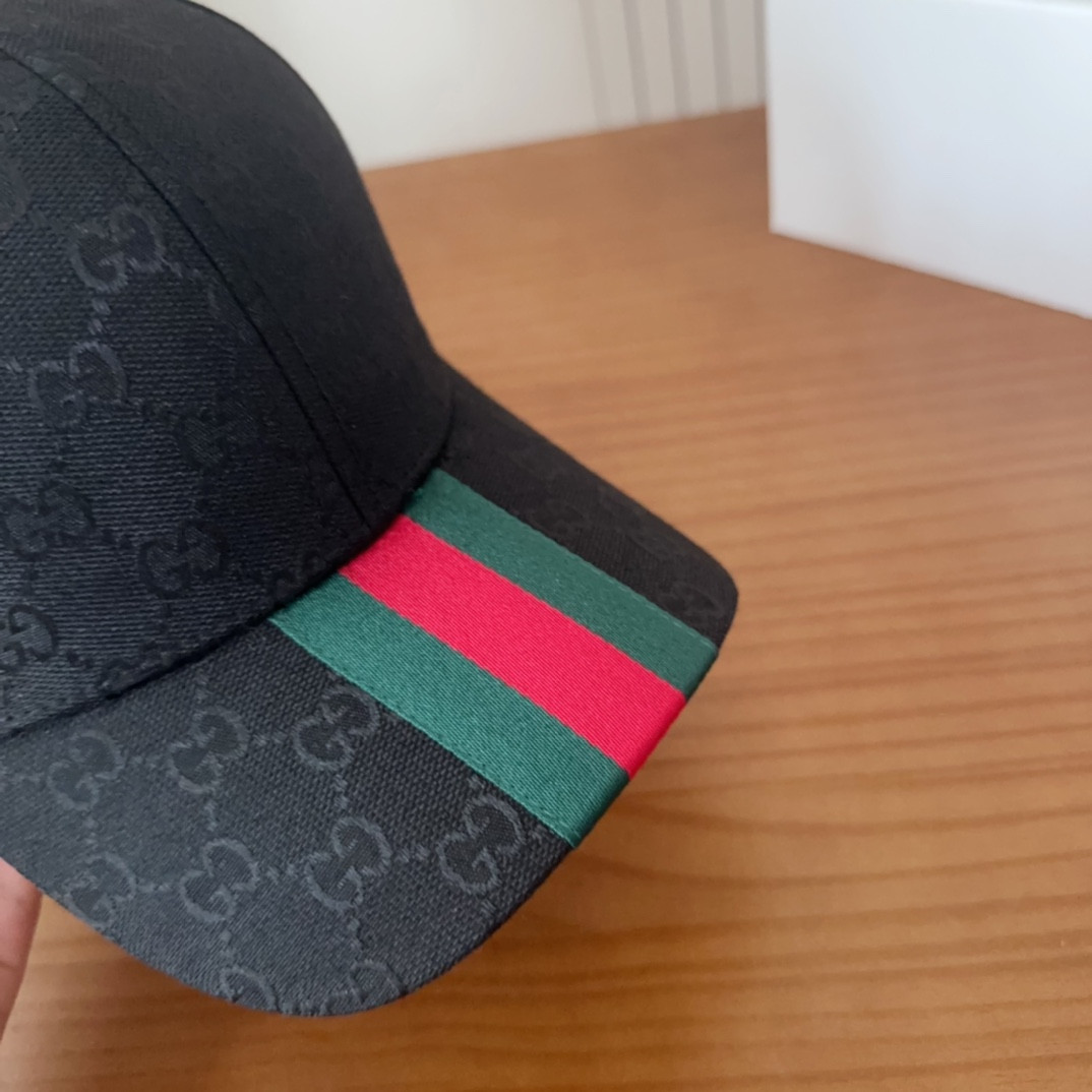 Gucci Baseball Cap
