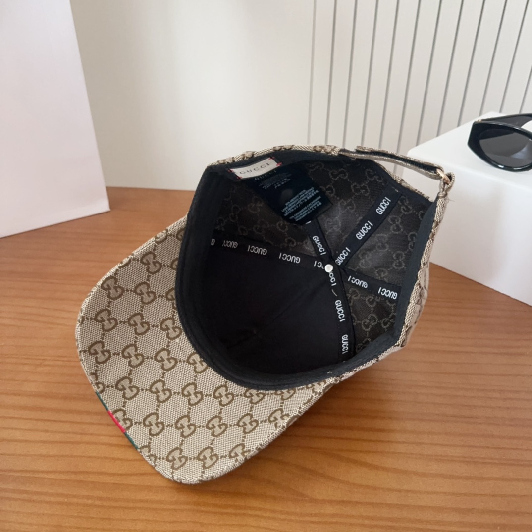 Gucci Baseball Cap
