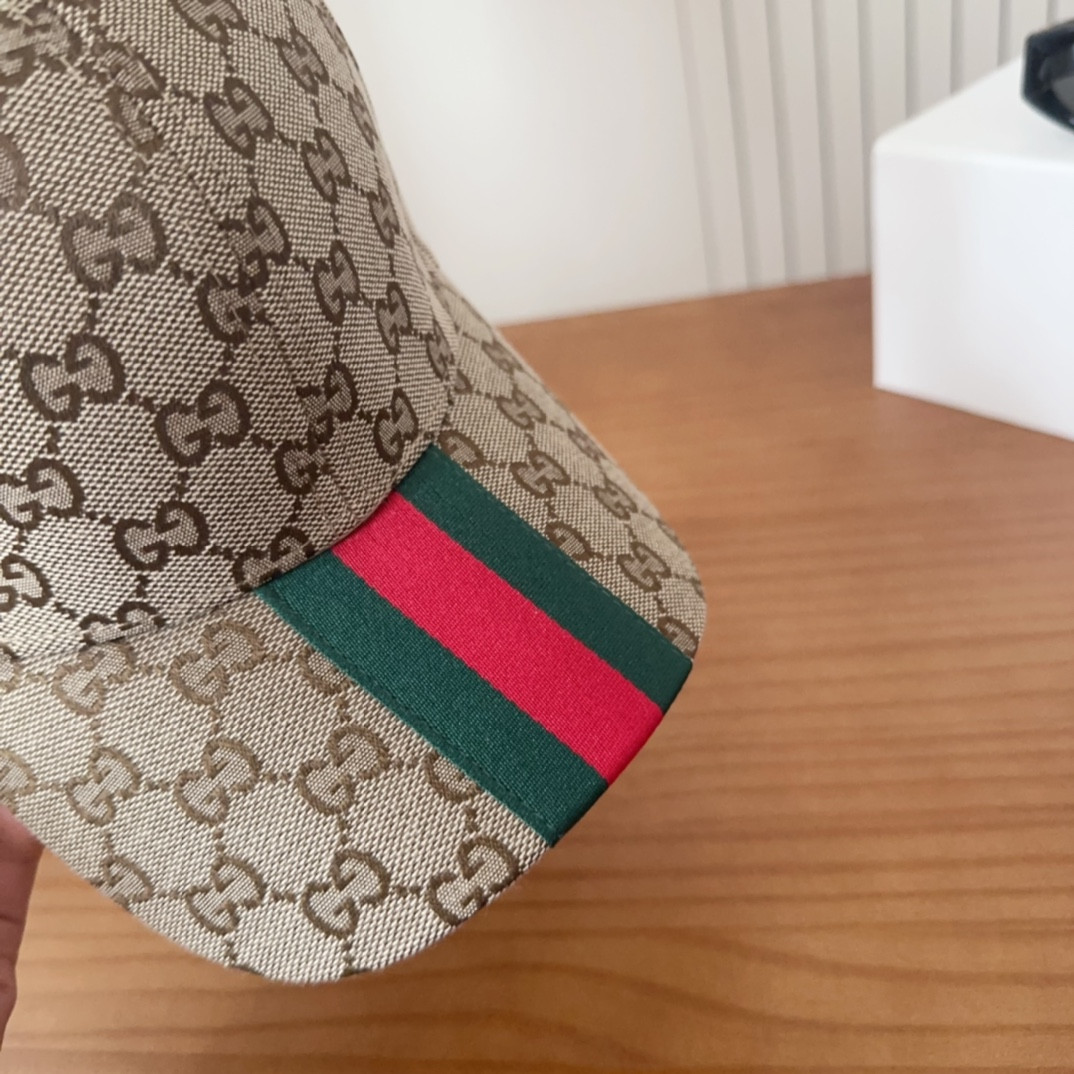 Gucci Baseball Cap
