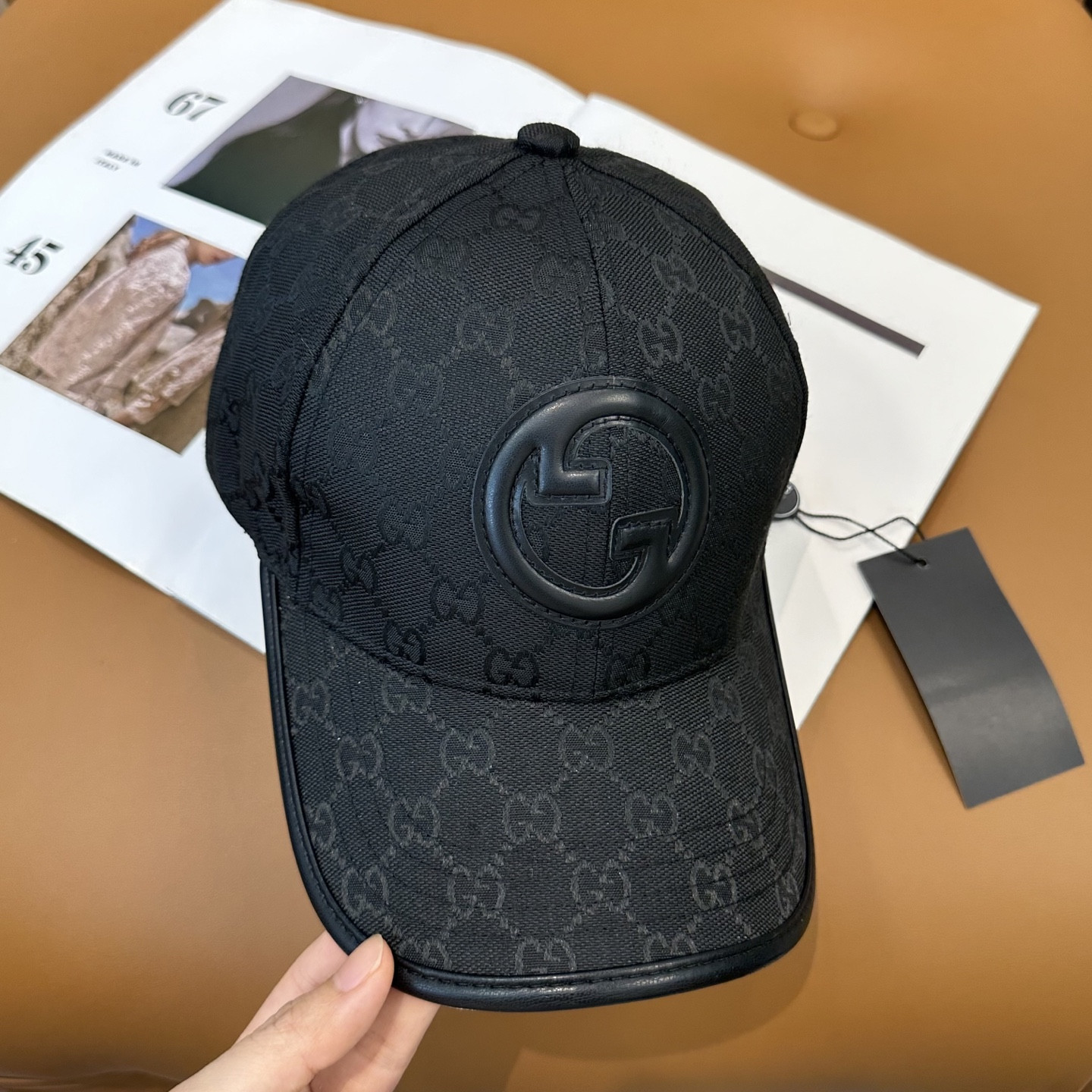 Gvc*1 baseball cap