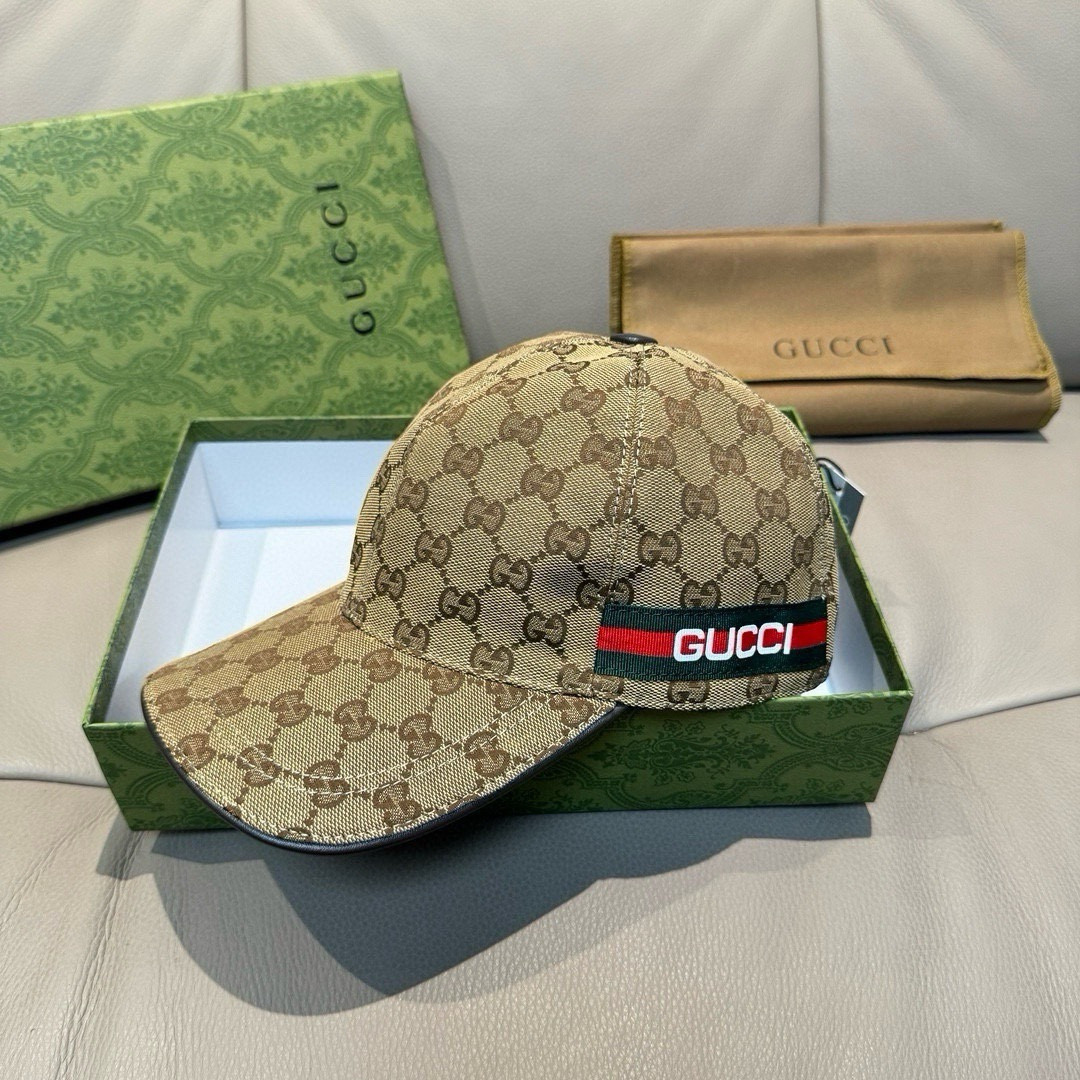 Gvc*1 baseball cap