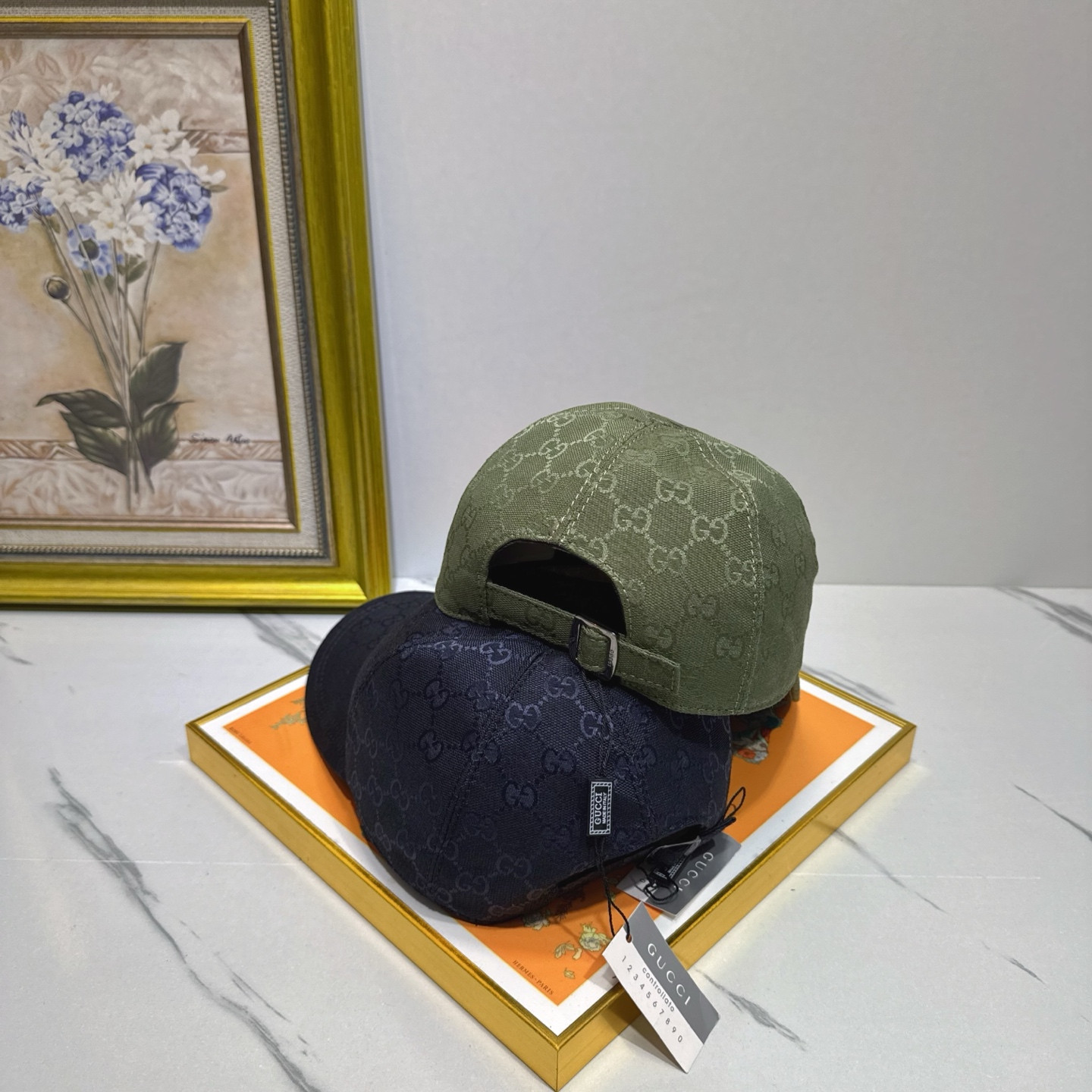 Gvc*1 baseball cap