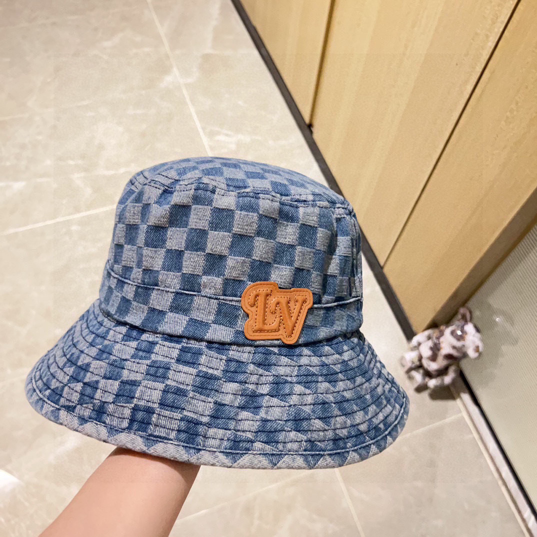 Louis Vuitton Bucket Hat
