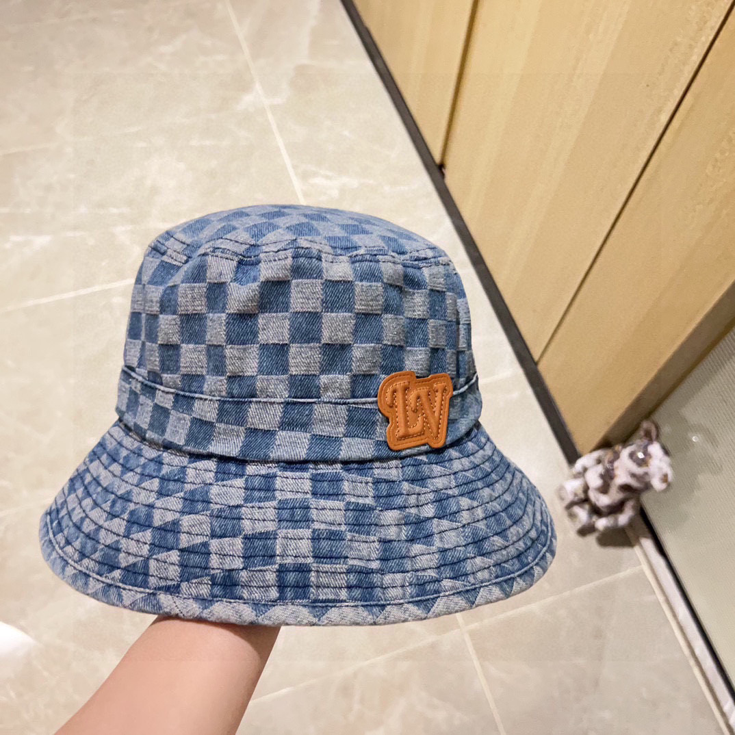 Louis Vuitton Bucket Hat