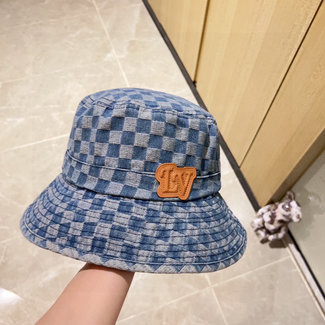 Louis Vuitton Bucket Hat