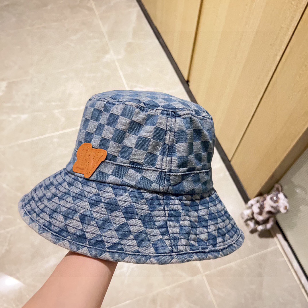 Louis Vuitton Bucket Hat