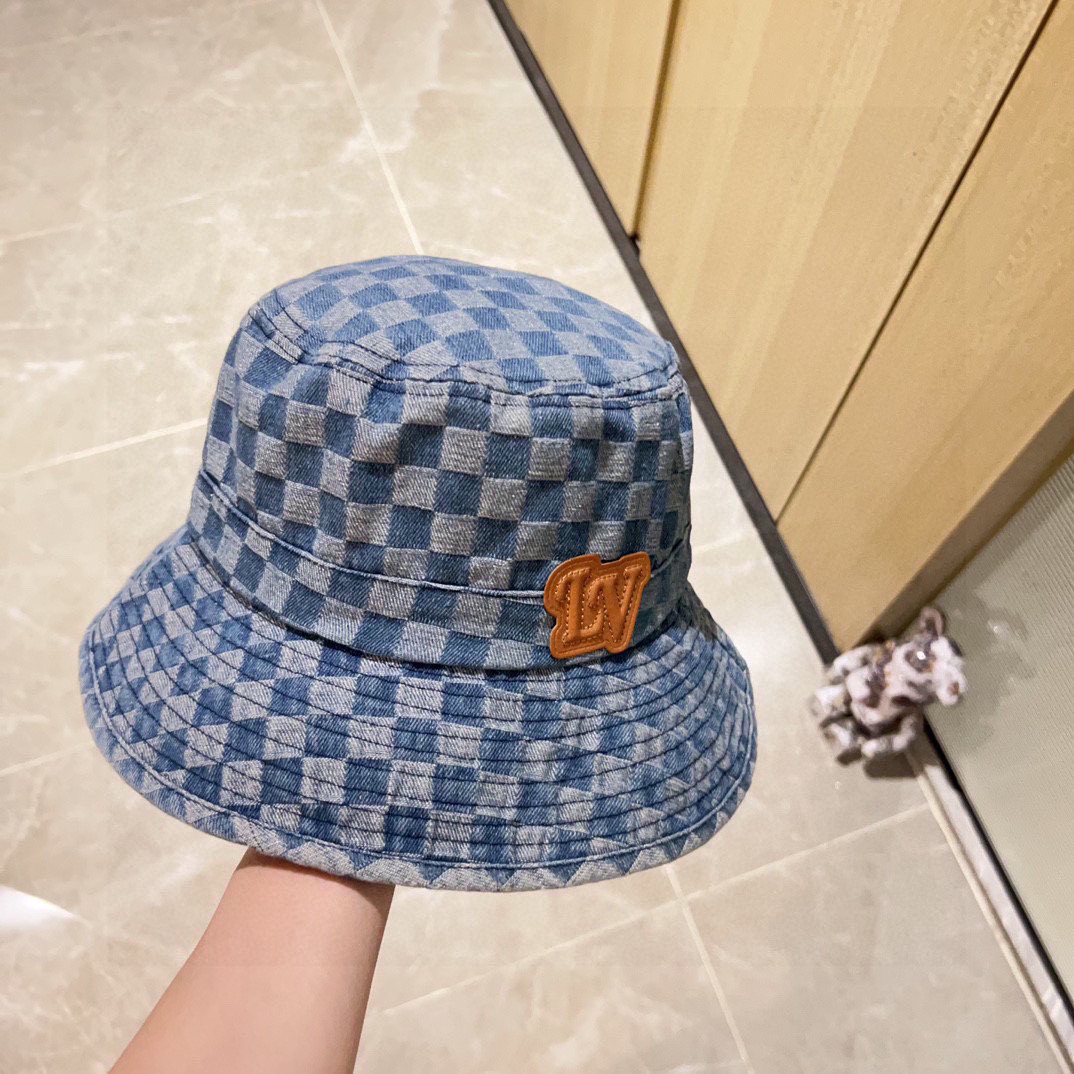 Louis Vuitton Bucket Hat