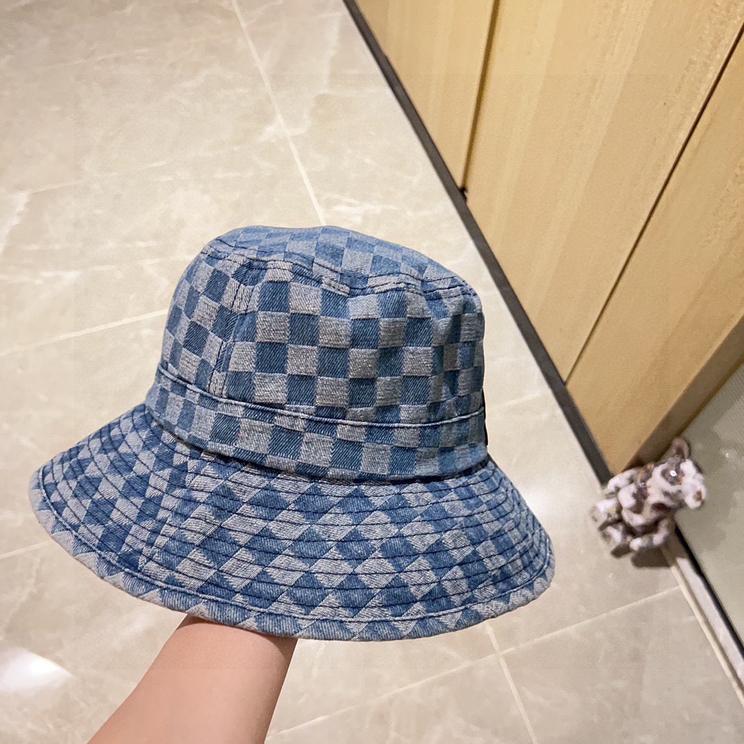 Louis Vuitton Bucket Hat