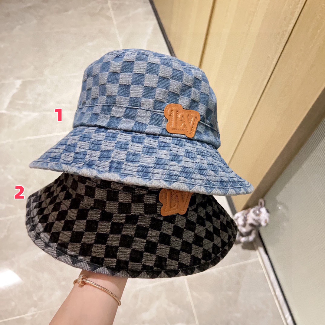 Louis Vuitton Bucket Hat