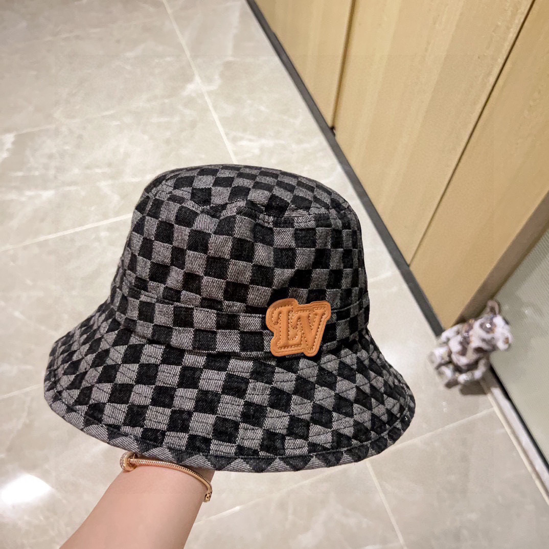 Louis Vuitton Bucket Hat