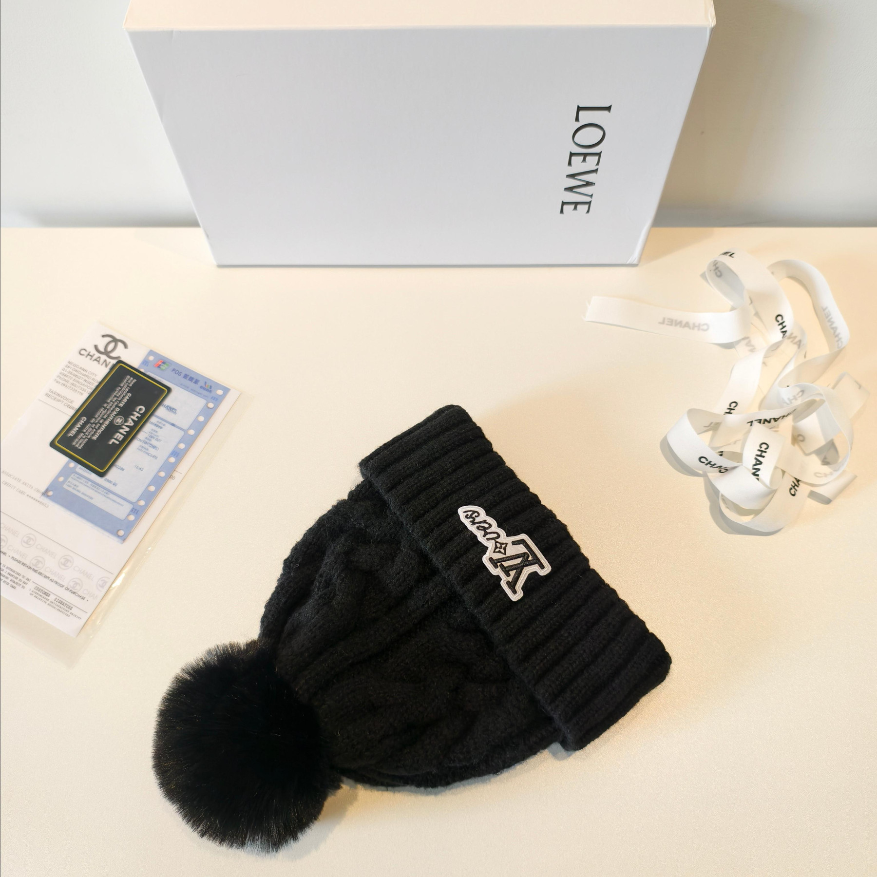 Louis Vuitton Beanie