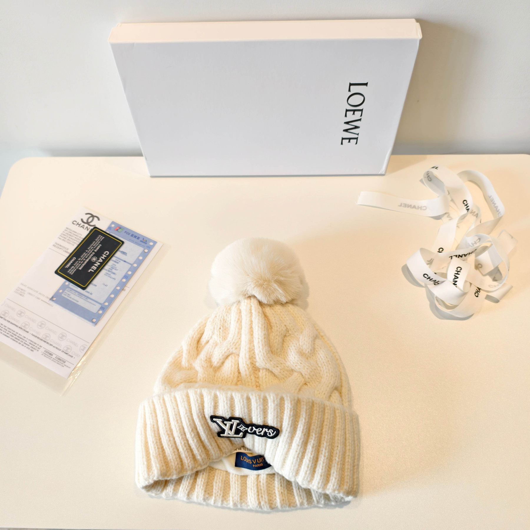 Louis Vuitton Beanie