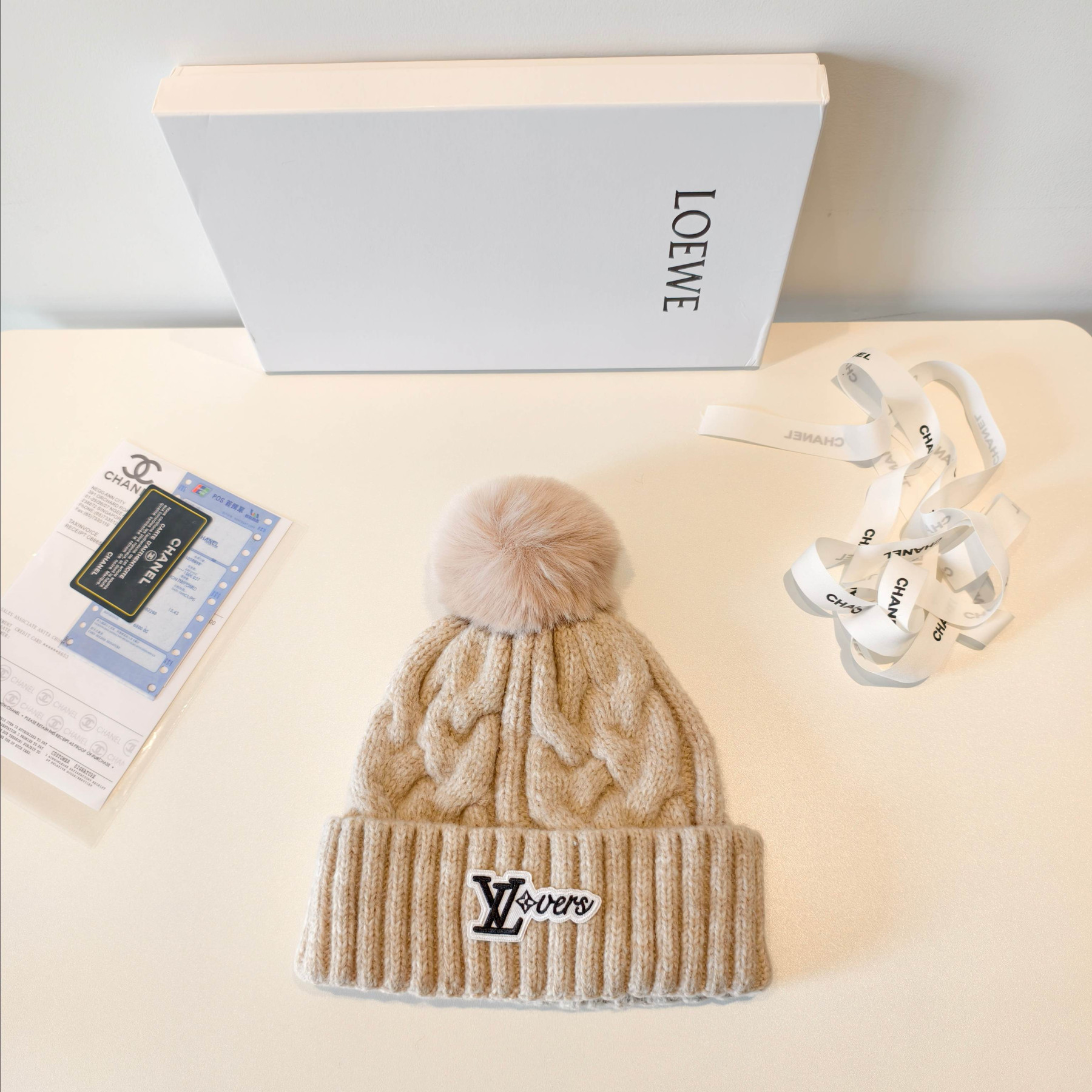 Louis Vuitton Beanie