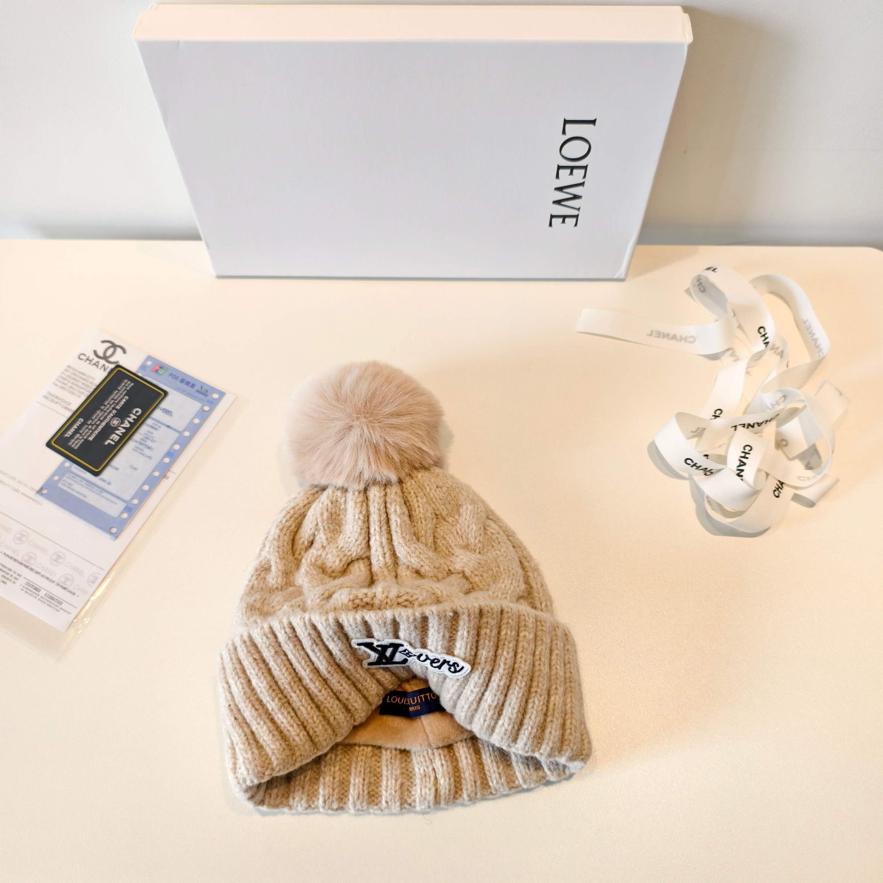 Louis Vuitton Beanie