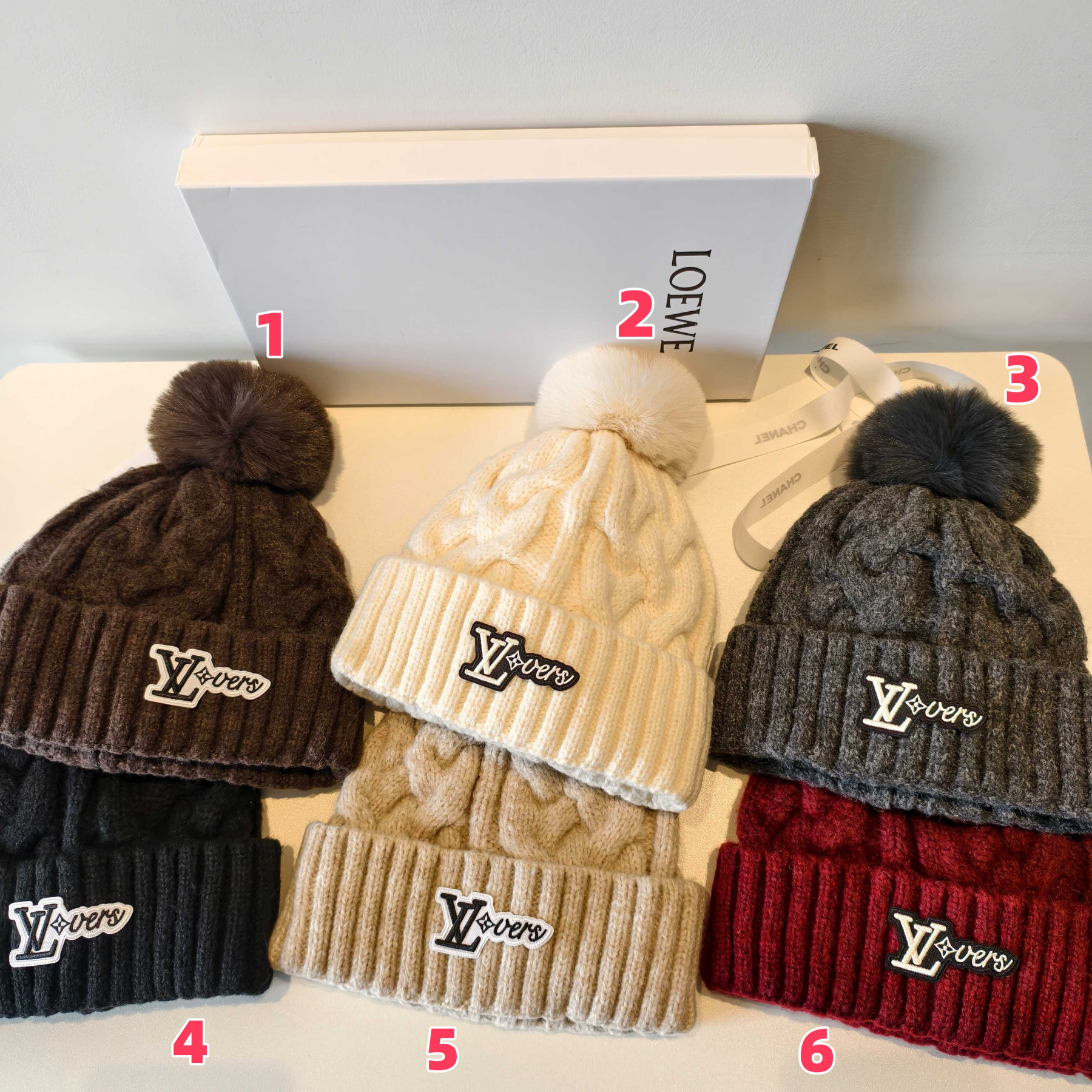Louis Vuitton Beanie