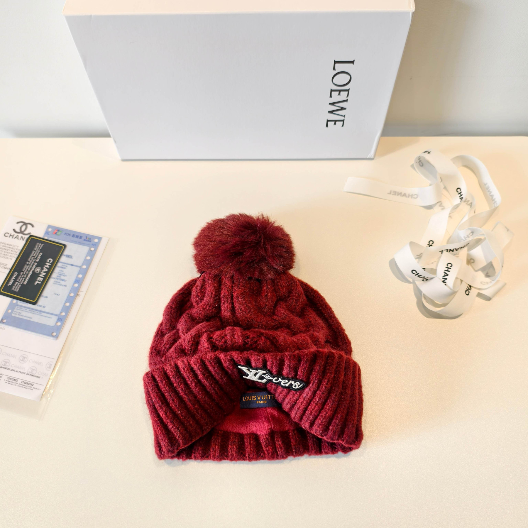 Louis Vuitton Beanie