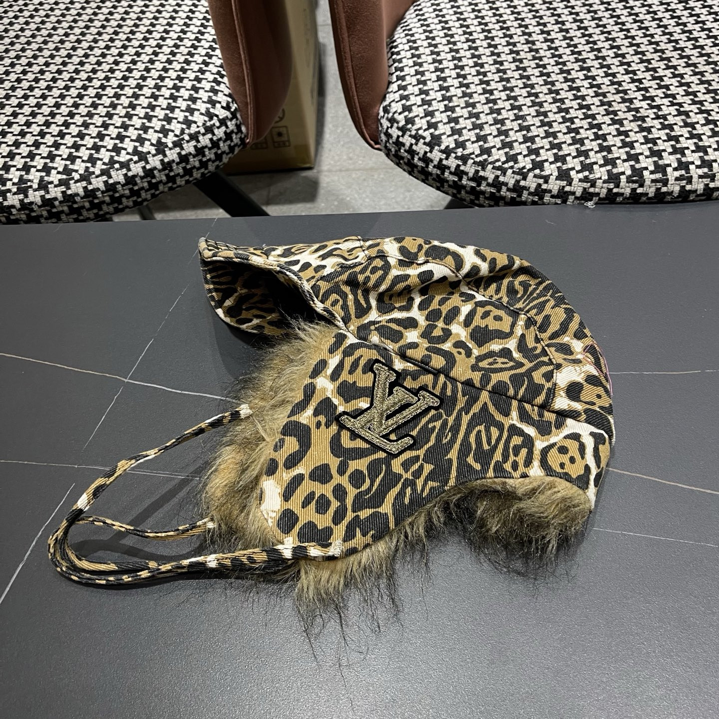 Louis Vuitton Trapper Hat