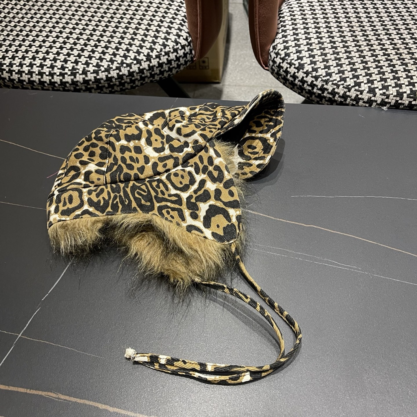 Louis Vuitton Trapper Hat