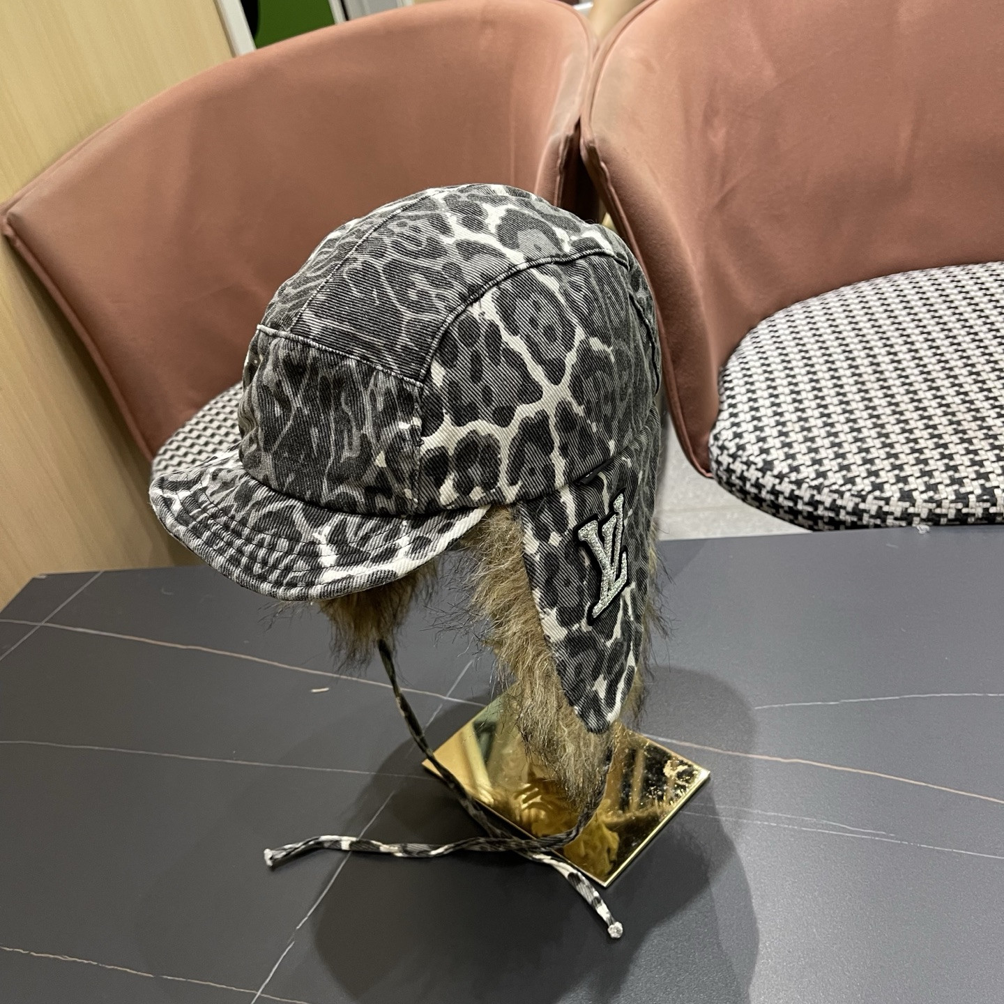 Louis Vuitton Trapper Hat