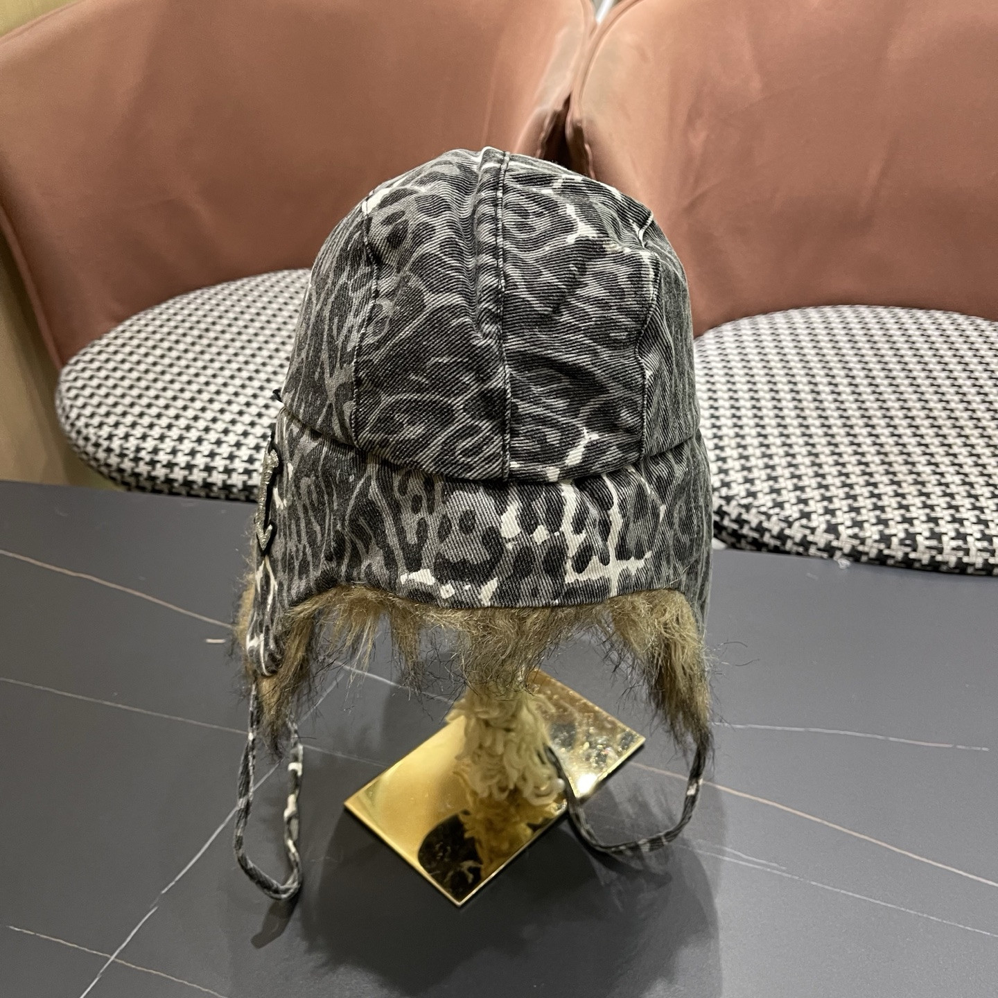 Louis Vuitton Trapper Hat