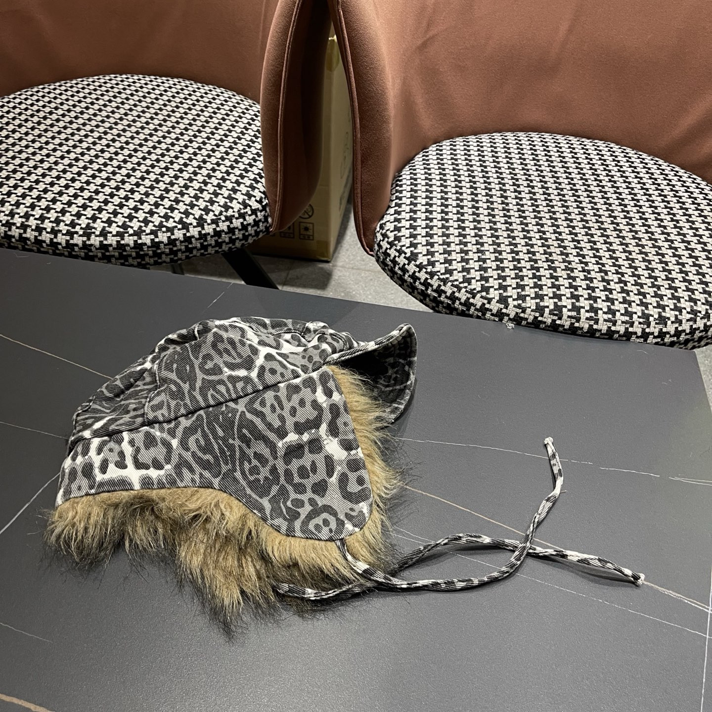 Louis Vuitton Trapper Hat