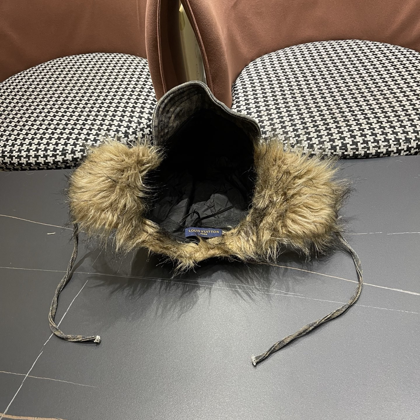 Louis Vuitton Trapper Hat