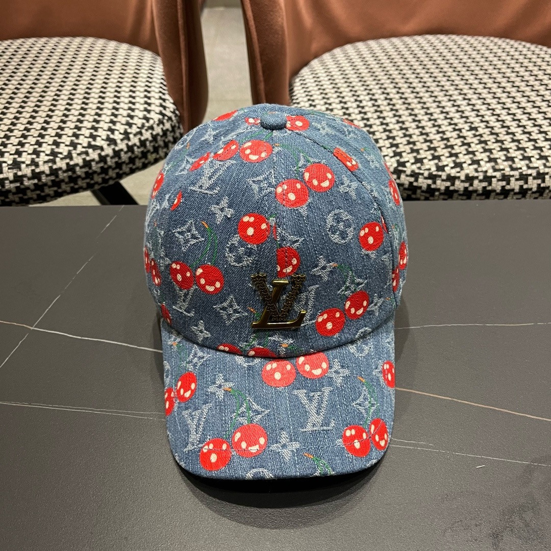 Louis Vuitton Baseball Cap