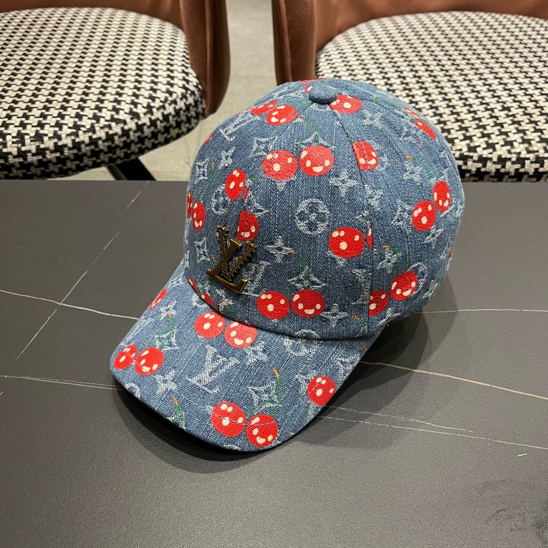 Louis Vuitton Baseball Cap