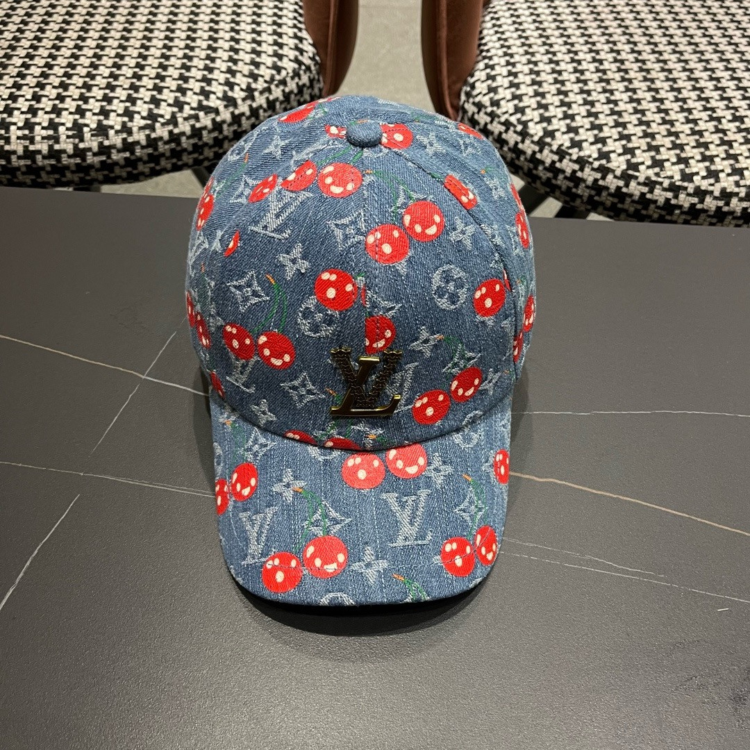 Louis Vuitton Baseball Cap