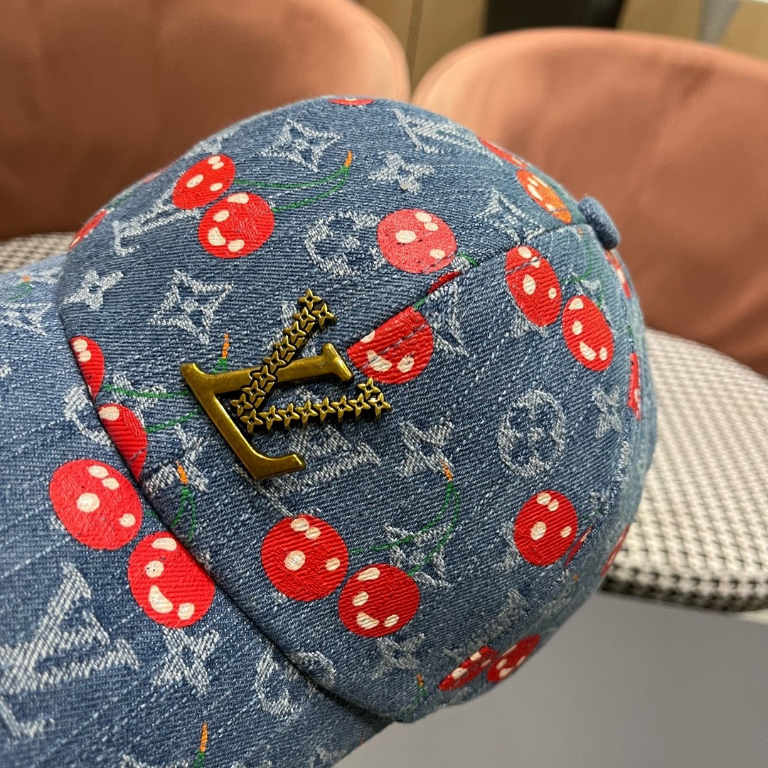 Louis Vuitton Baseball Cap
