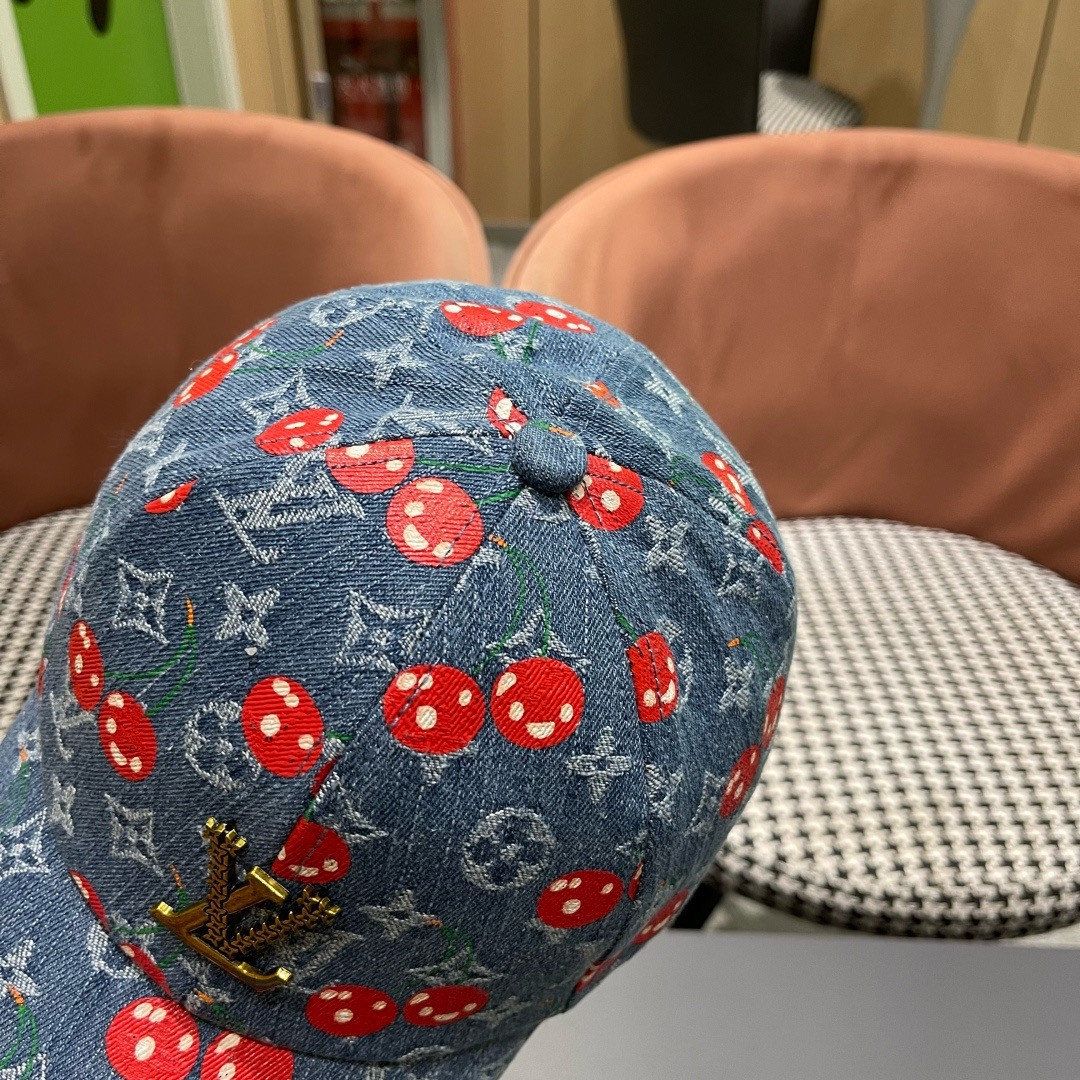 Louis Vuitton Baseball Cap