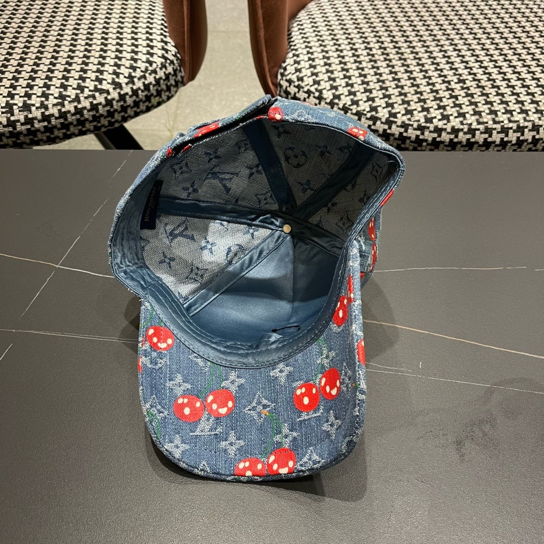 Louis Vuitton Baseball Cap