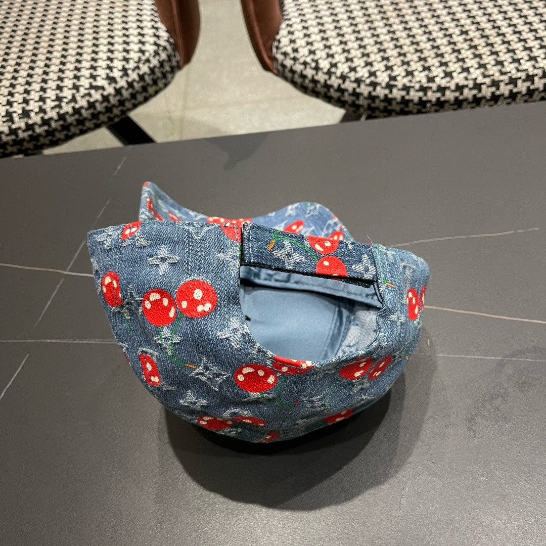 Louis Vuitton Baseball Cap