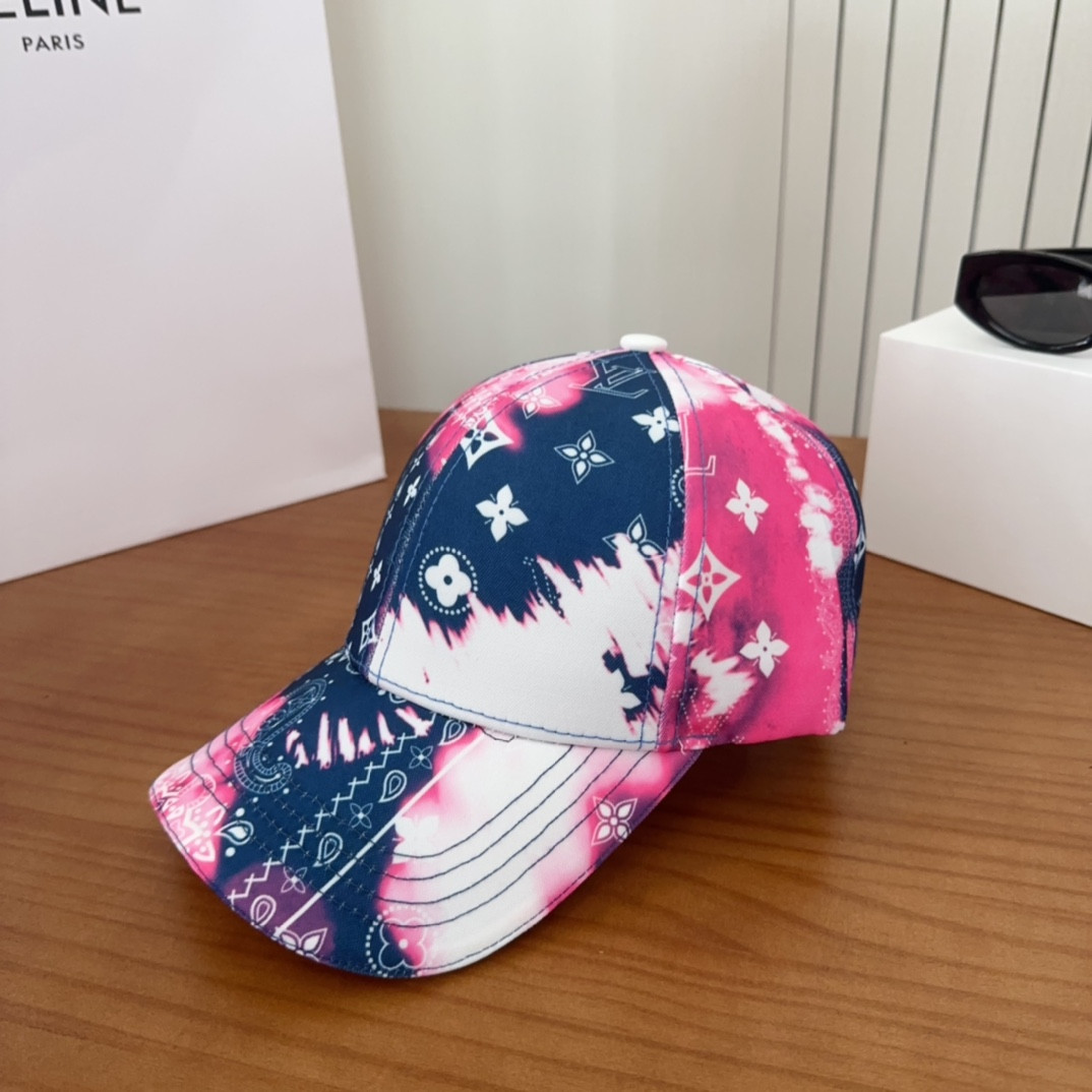 l0vis Vvtt0n baseball cap