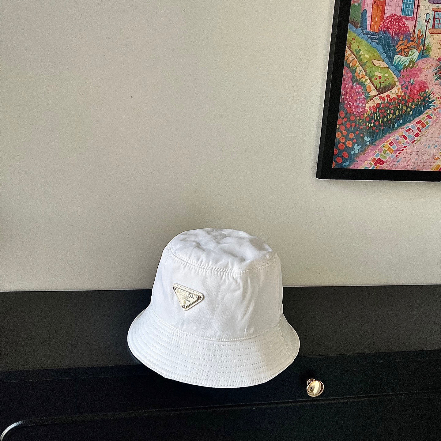 Prada Bucket Hat