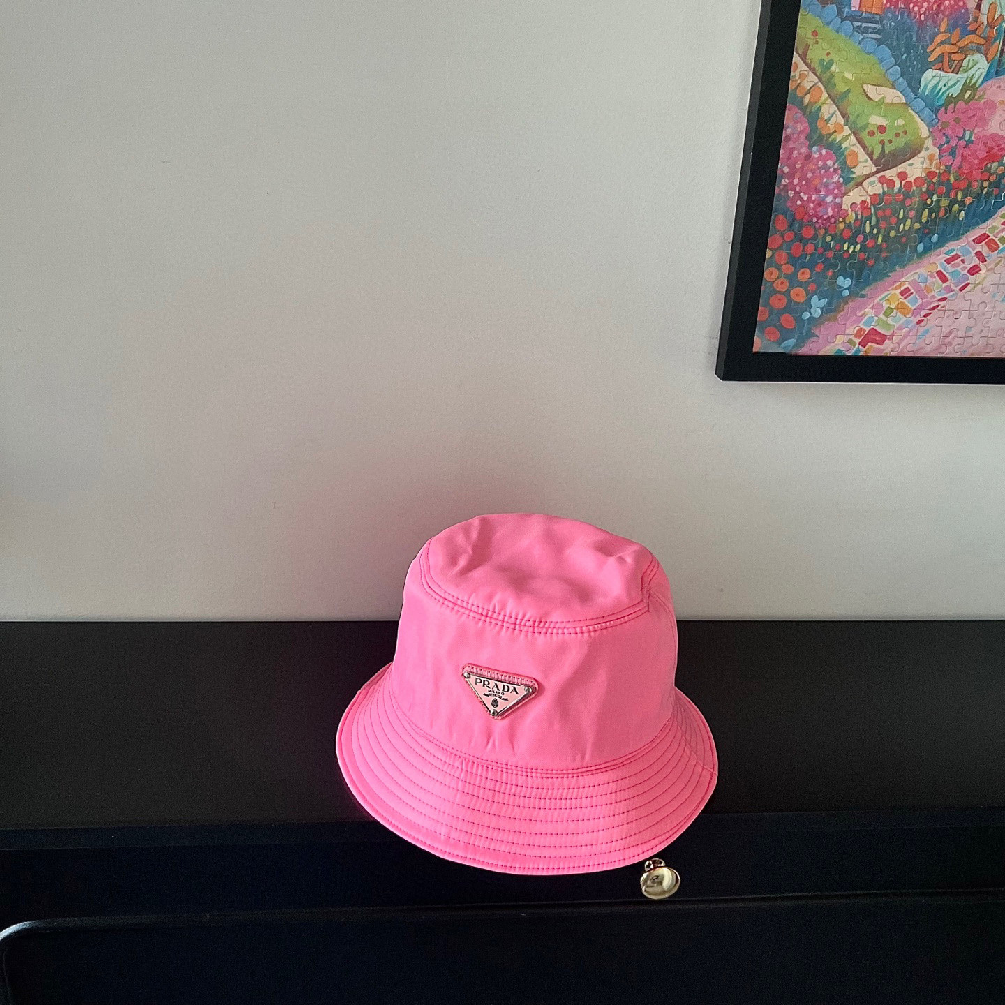 Prada Bucket Hat