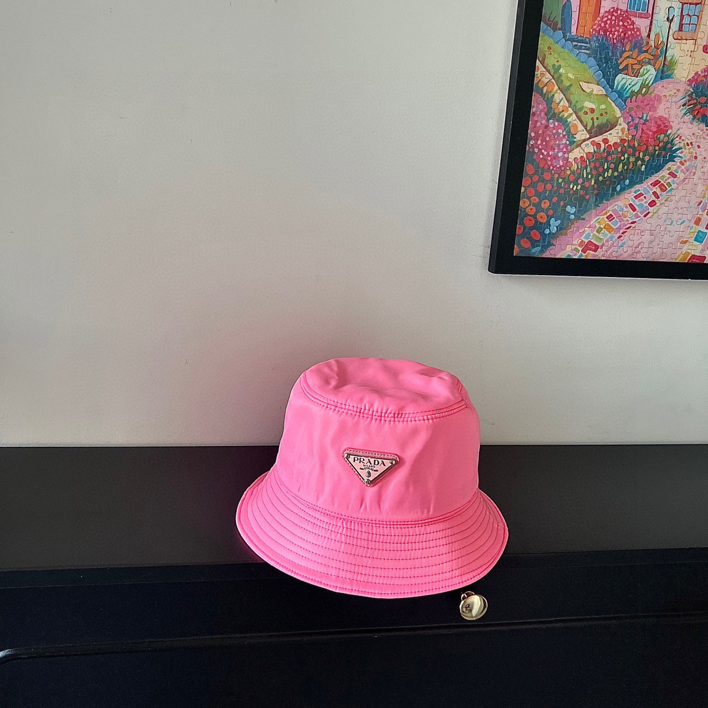 Prada Bucket Hat