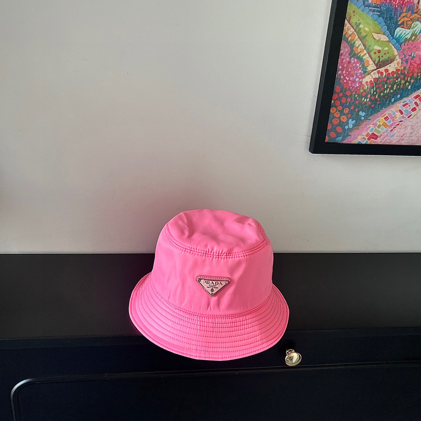 Prada Bucket Hat