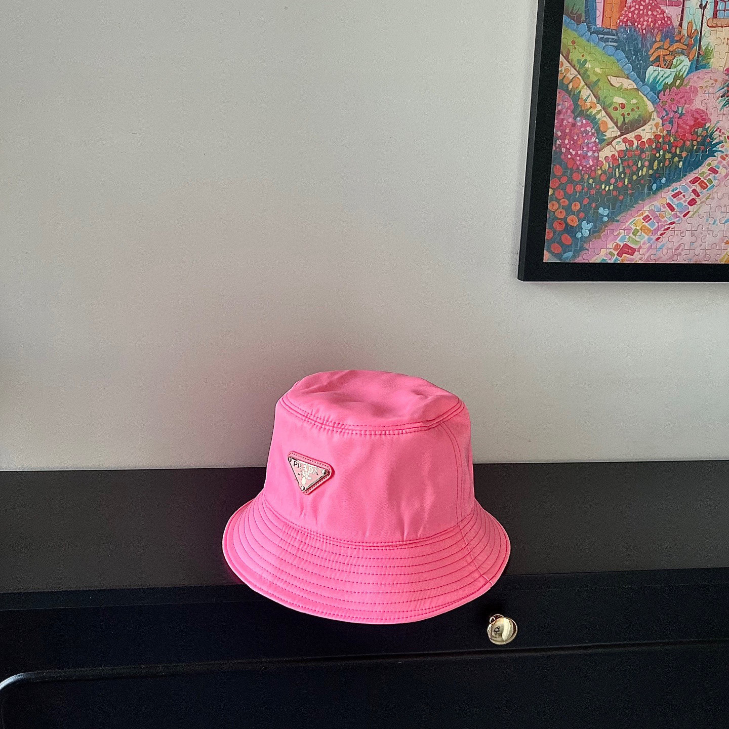 Prada Bucket Hat