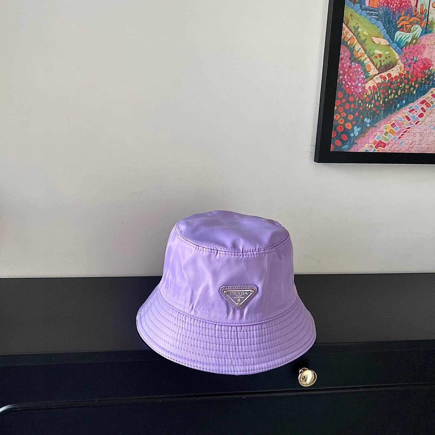 Prada Bucket Hat