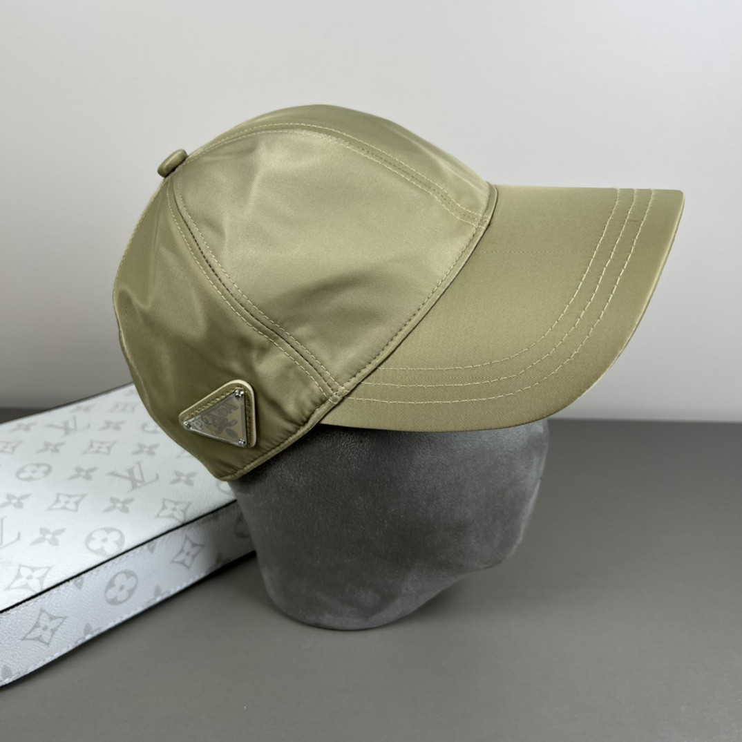 Prada Baseball Cap