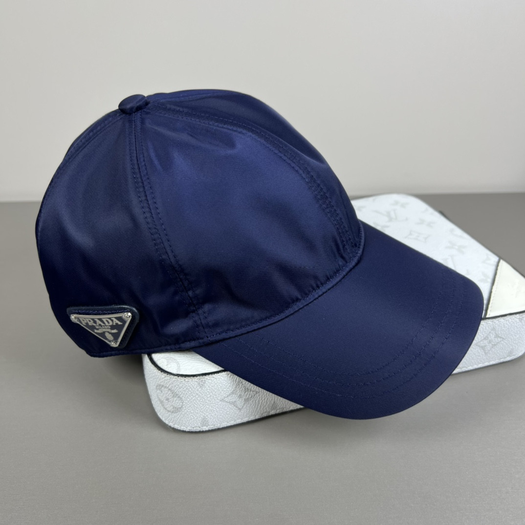 Prada Baseball Cap